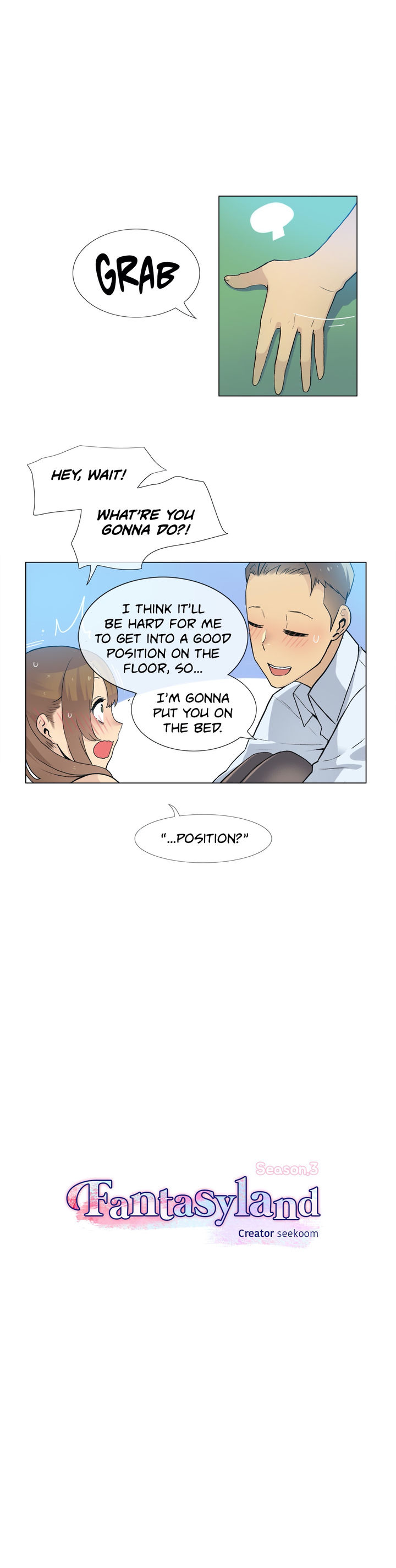 Fantasyland - Chapter 33 [photo 4] - MangaPorn