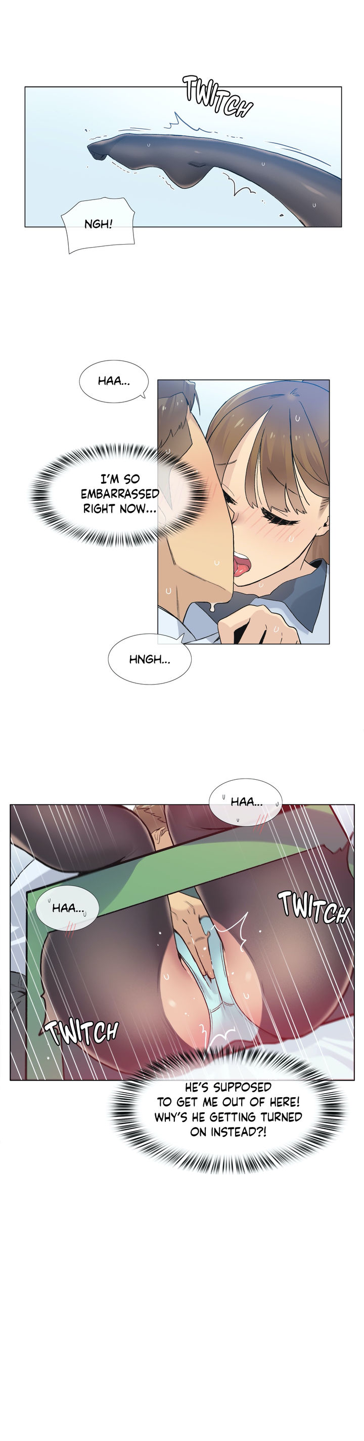 Fantasyland - Chapter 33 [photo 5] - MangaPorn