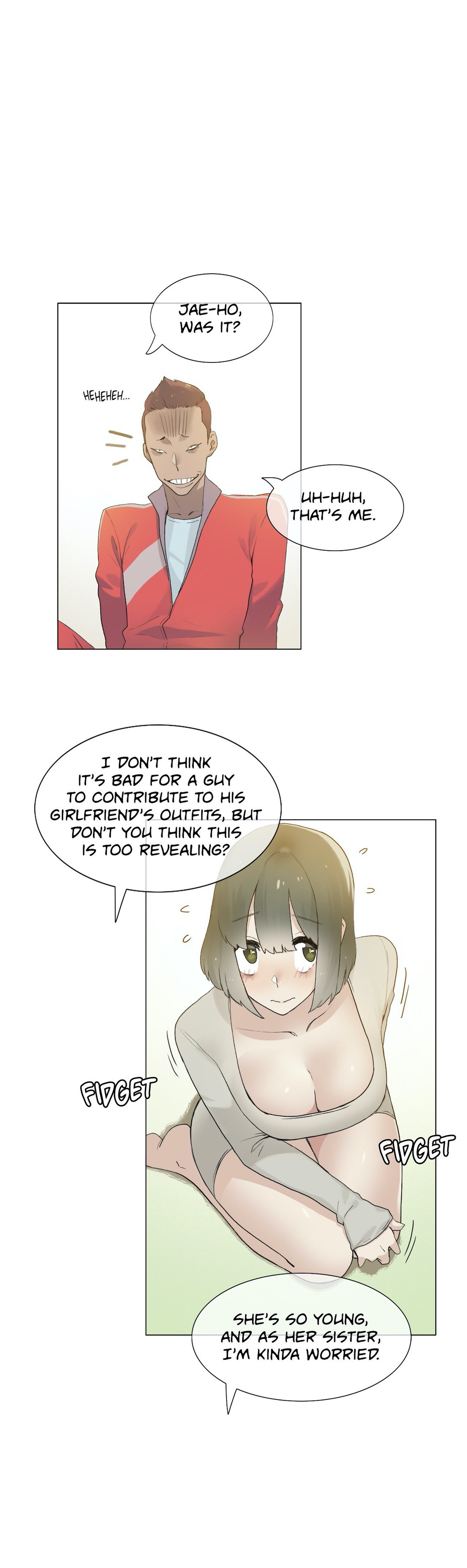 Fantasyland - Chapter 34 [photo 12] - MangaPorn
