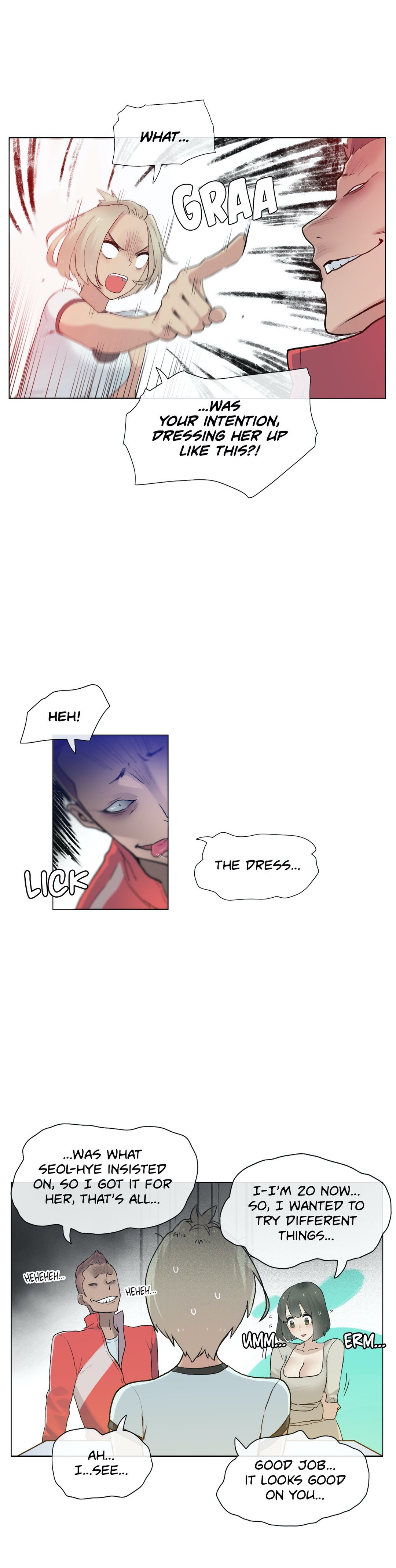 Fantasyland - Chapter 34 [photo 13] - MangaPorn