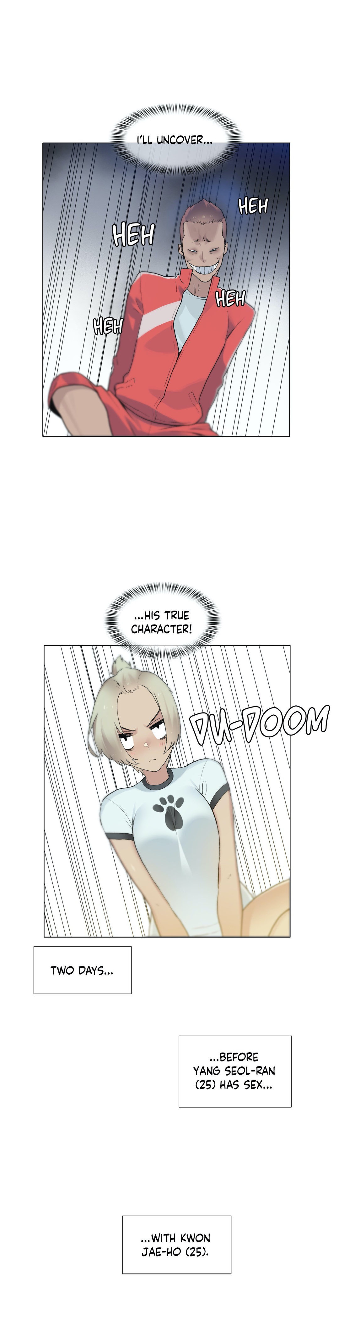 Fantasyland - Chapter 34 [photo 23] - MangaPorn