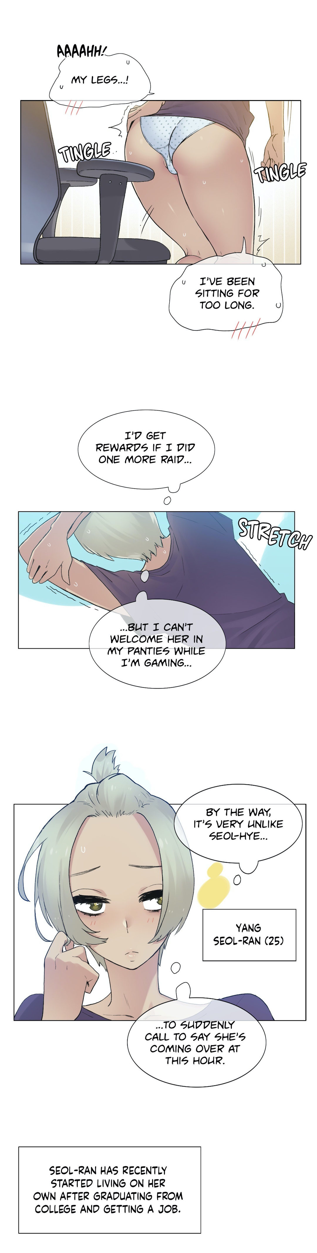 Fantasyland - Chapter 34 [photo 3] - MangaPorn