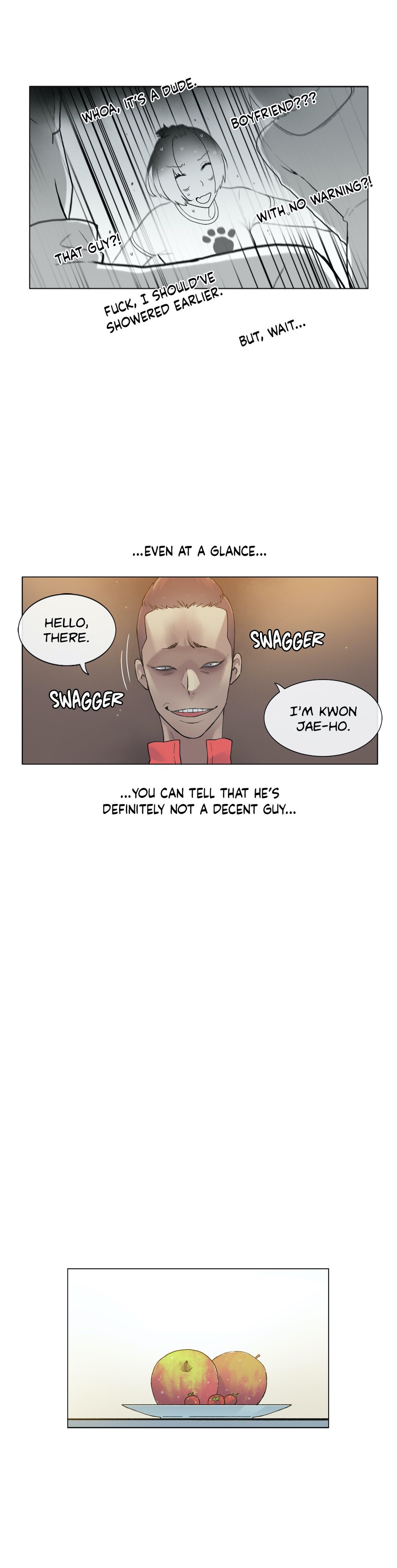 Fantasyland - Chapter 34 [photo 8] - MangaPorn