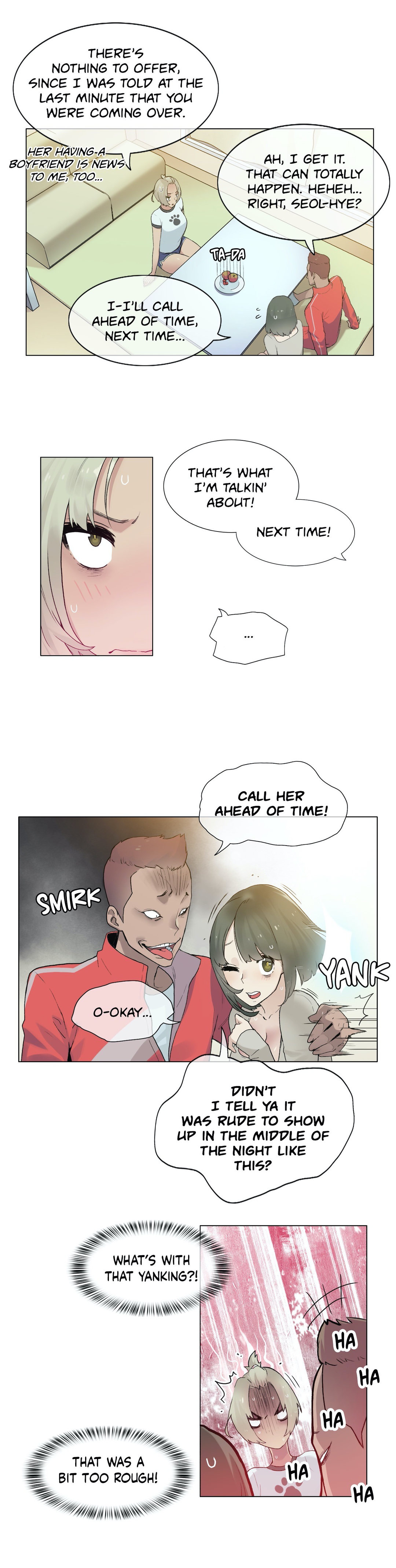 Fantasyland - Chapter 34 [photo 9] - MangaPorn