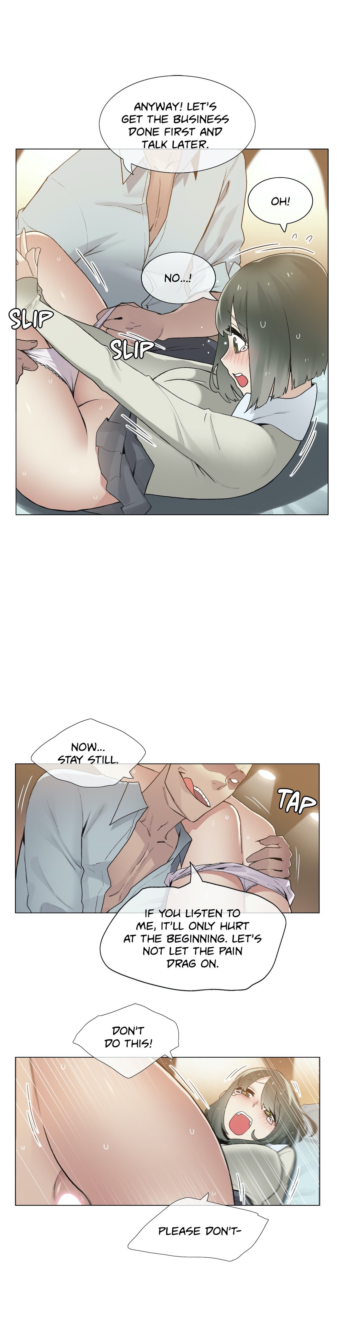 Fantasyland - Chapter 35 [photo 15] - MangaPorn
