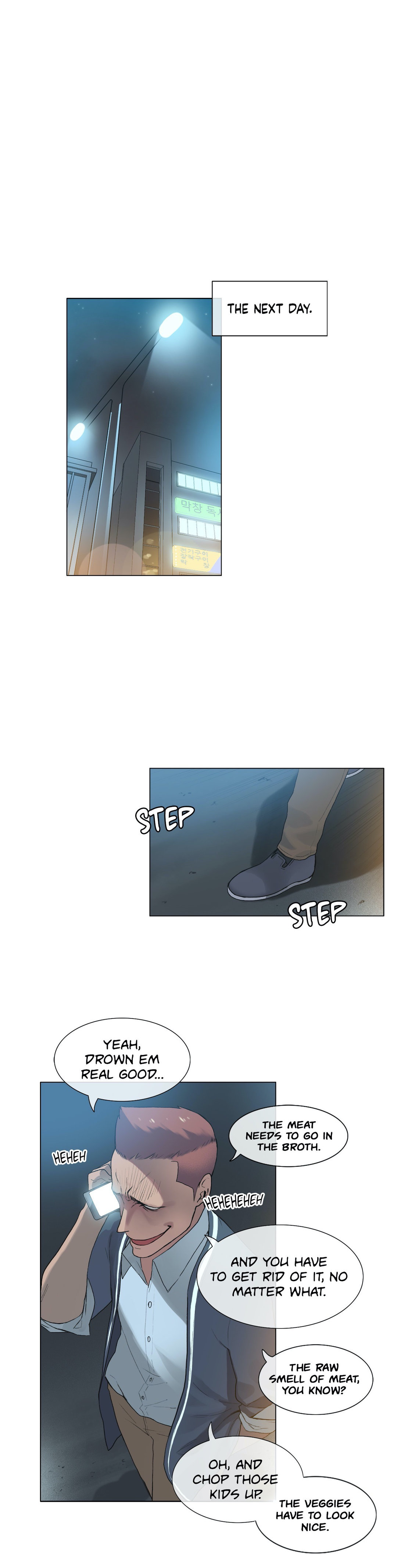 Fantasyland - Chapter 36 [photo 10] - MangaPorn