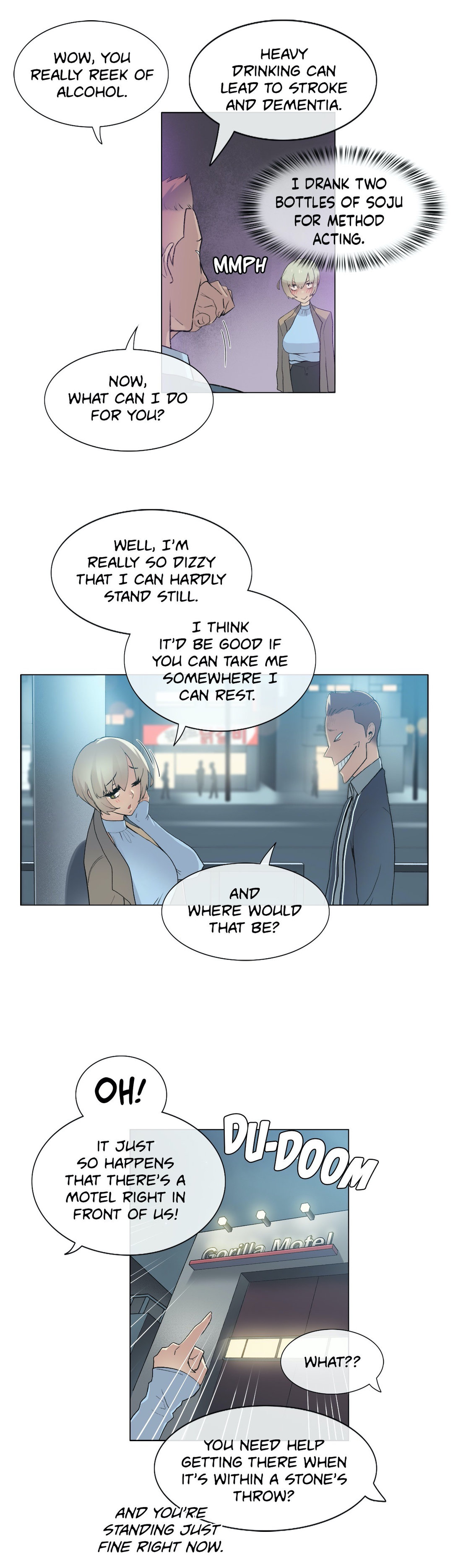 Fantasyland - Chapter 36 [photo 13] - MangaPorn