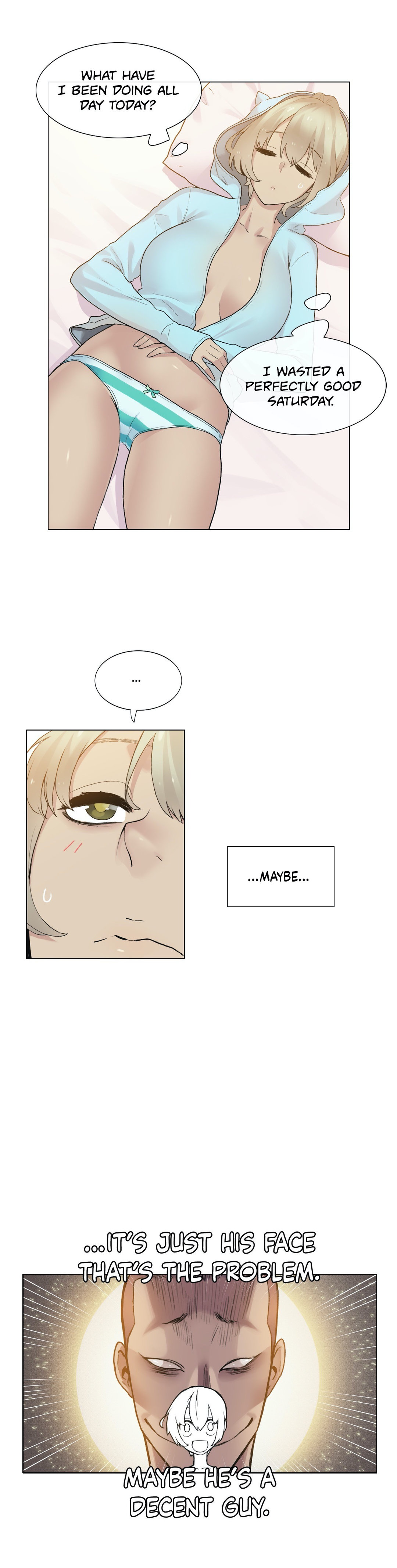 Fantasyland - Chapter 36 [photo 8] - MangaPorn