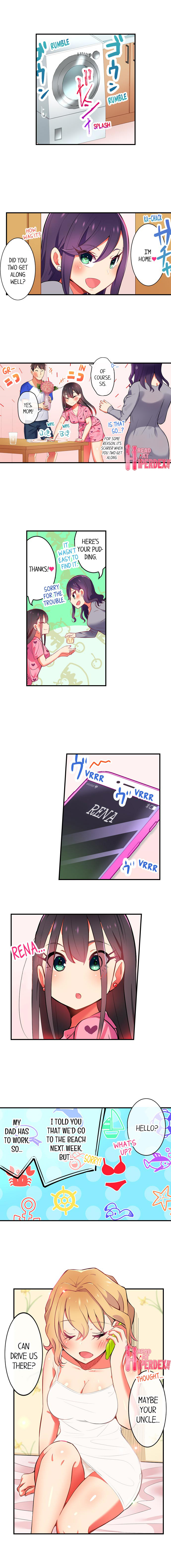 Fucking My Niece at the Girls’ Pajama Party - Chapter 12 [photo 9] - MangaPorn