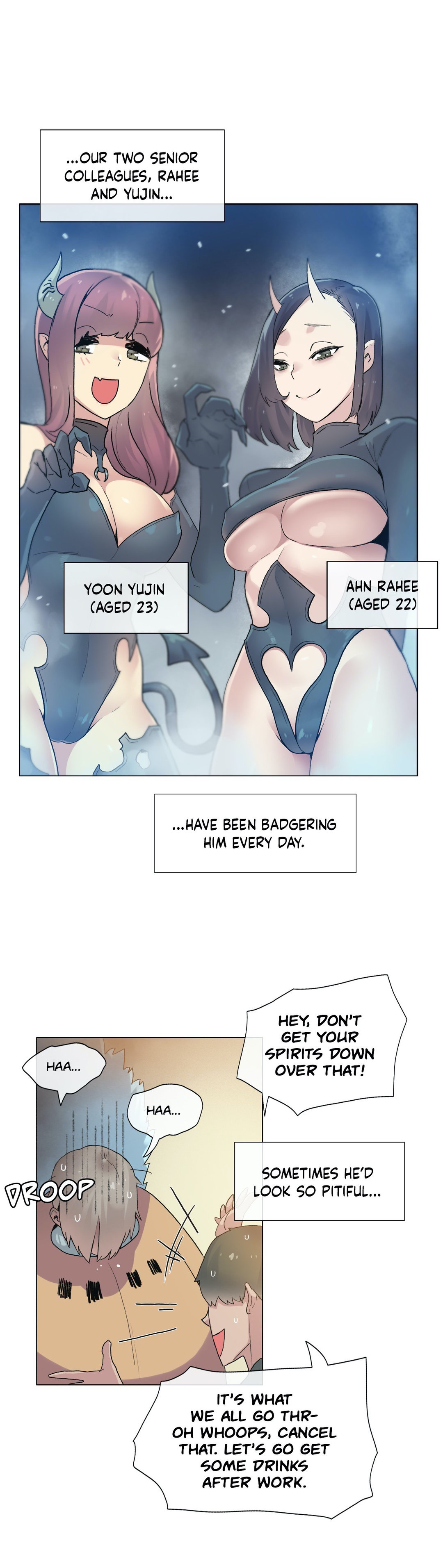 Fantasyland - Chapter 38 [photo 16] - MangaPorn