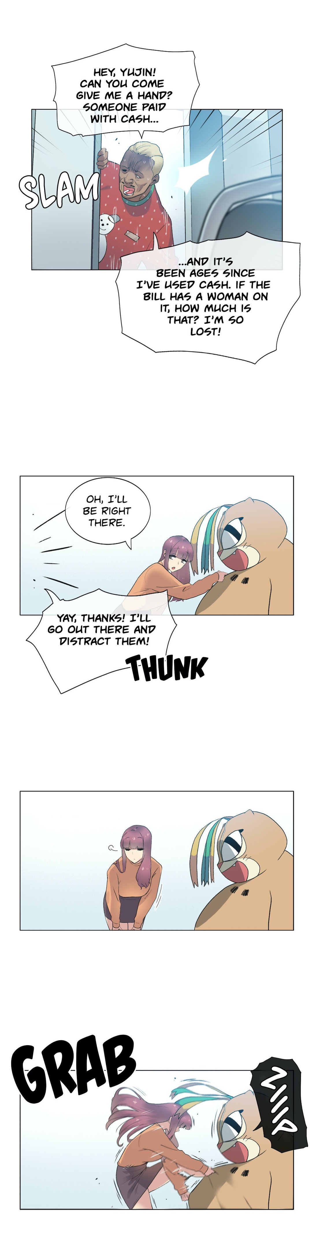 Fantasyland - Chapter 39 [photo 18] - MangaPorn