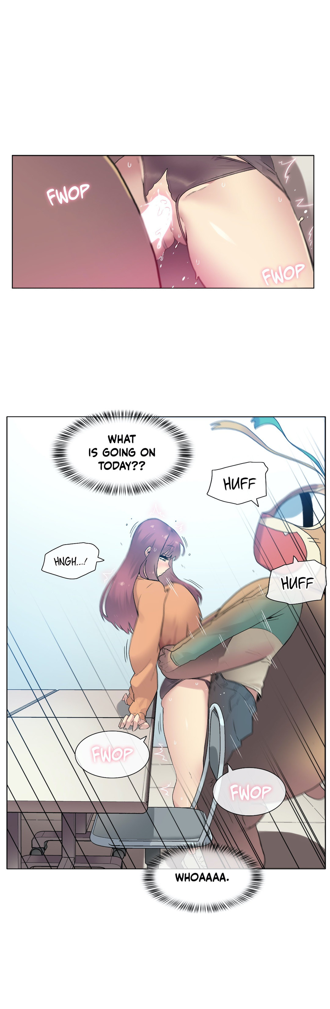 Fantasyland - Chapter 40 [photo 15] - MangaPorn