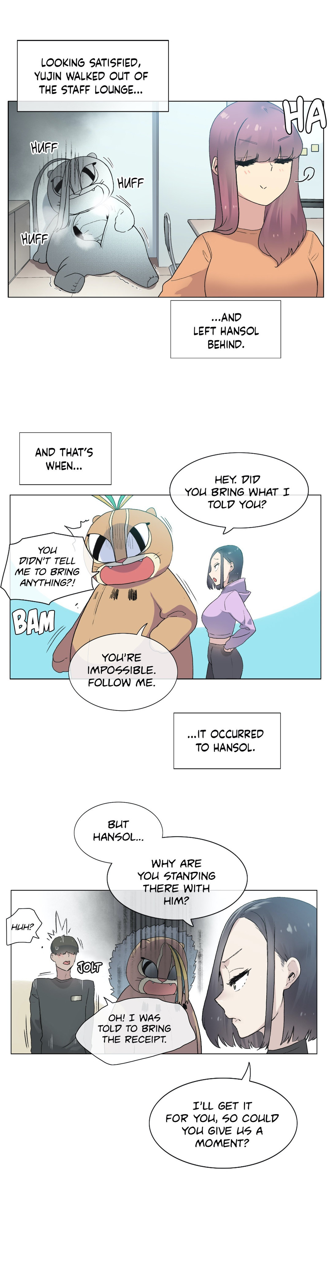 Fantasyland - Chapter 40 [photo 20] - MangaPorn
