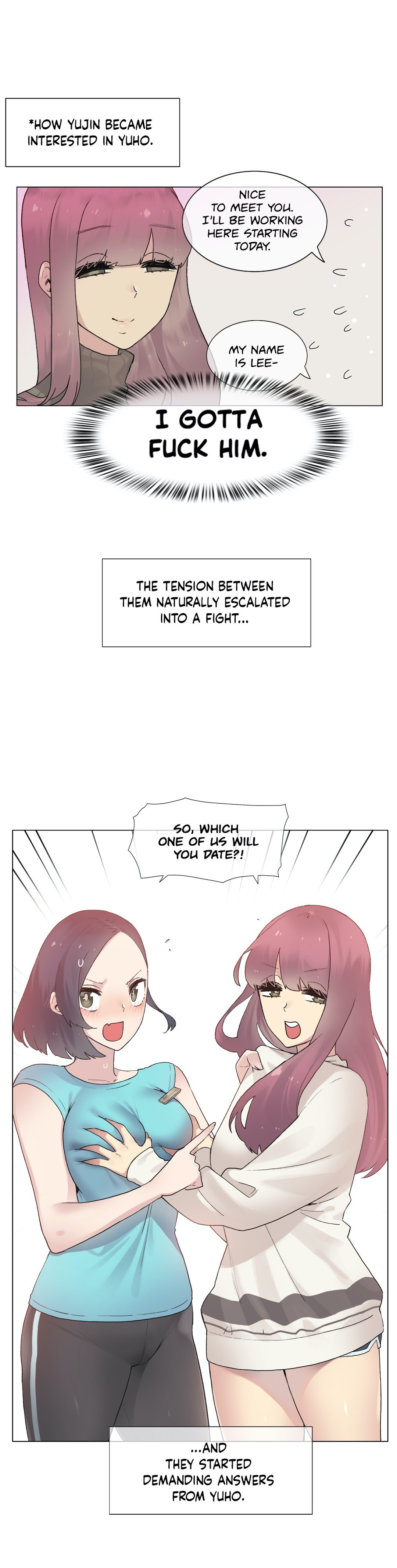 Fantasyland - Chapter 40 [photo 6] - MangaPorn