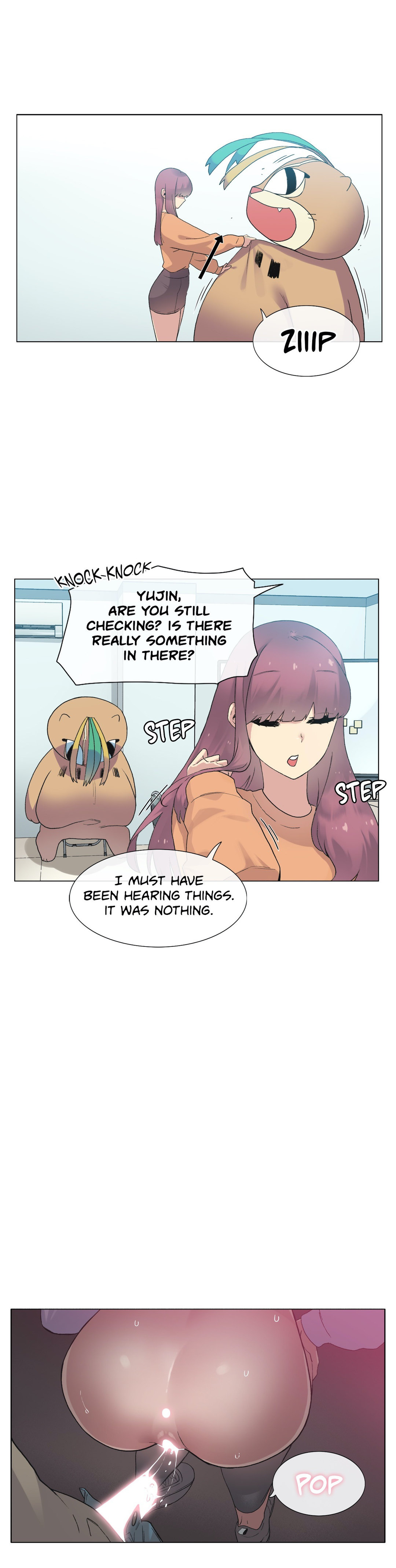 Fantasyland - Chapter 40 [photo 8] - MangaPorn