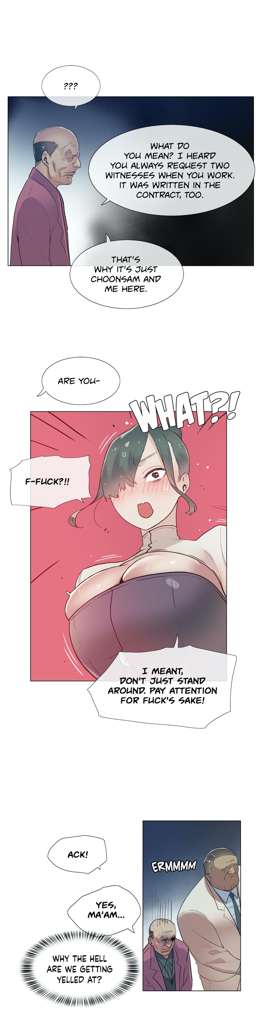 Fantasyland - Chapter 41 [photo 15] - MangaPorn