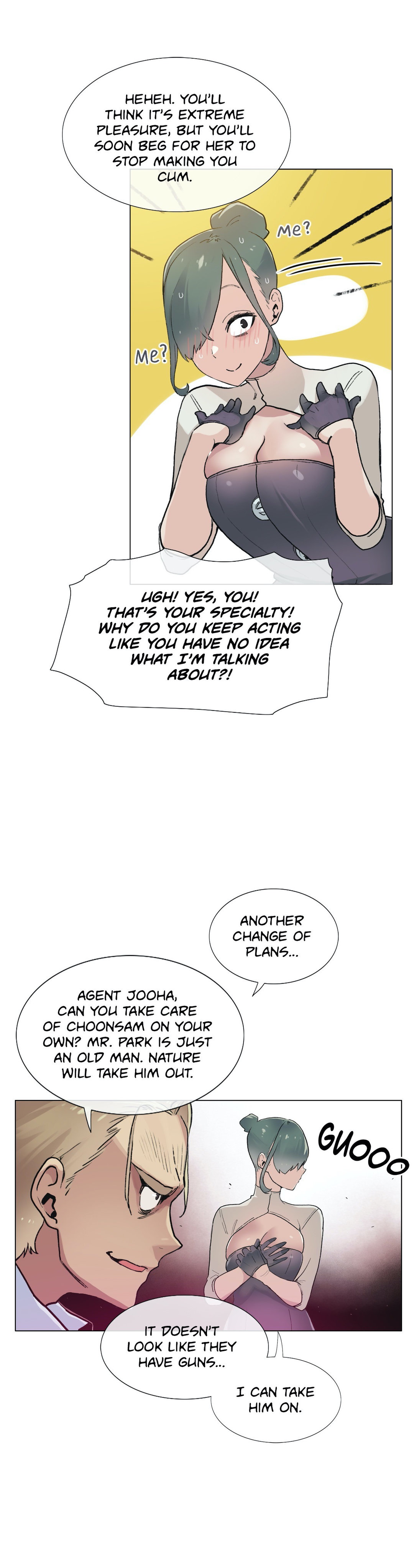 Fantasyland - Chapter 41 [photo 18] - MangaPorn