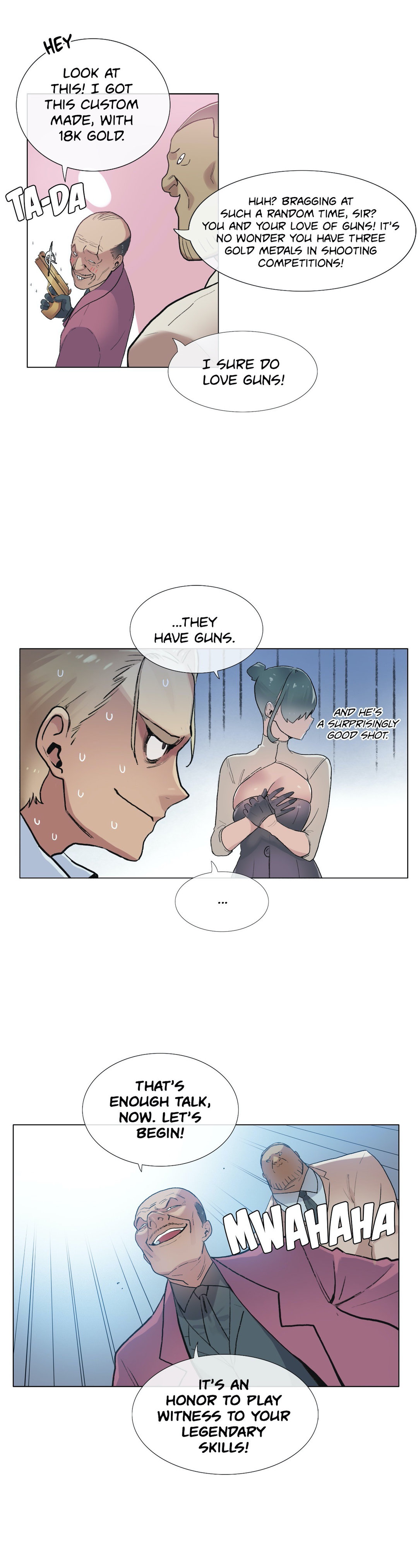 Fantasyland - Chapter 41 [photo 19] - MangaPorn