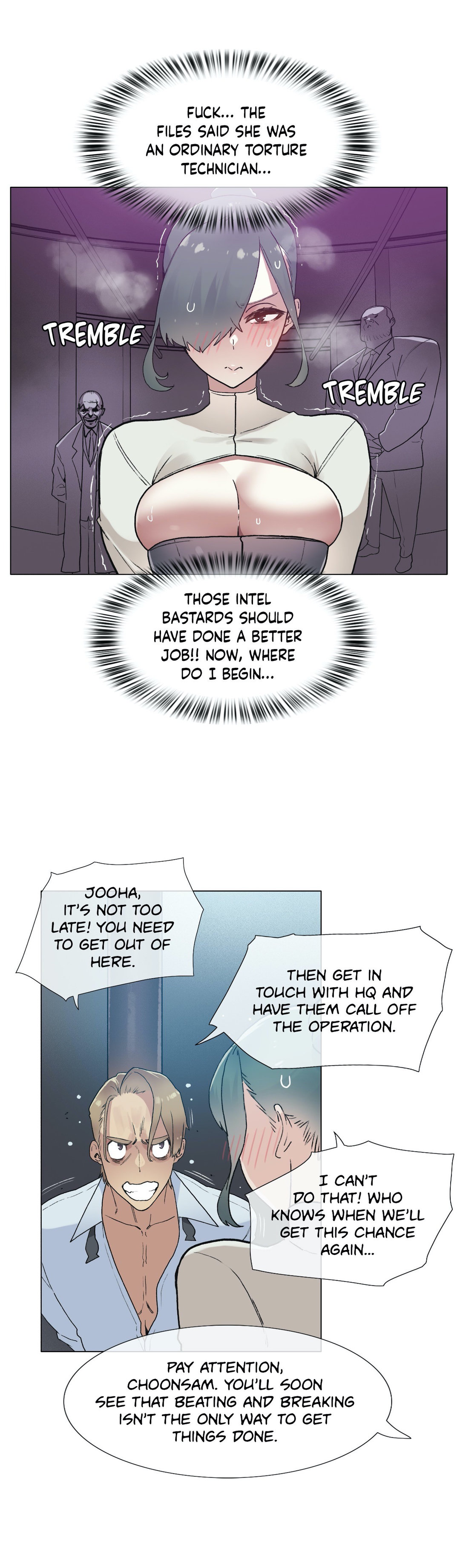 Fantasyland - Chapter 41 [photo 20] - MangaPorn