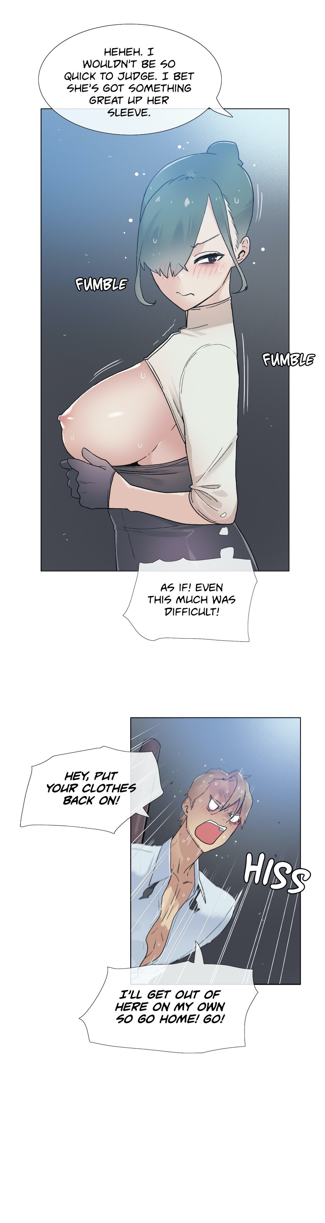Fantasyland - Chapter 41 [photo 23] - MangaPorn