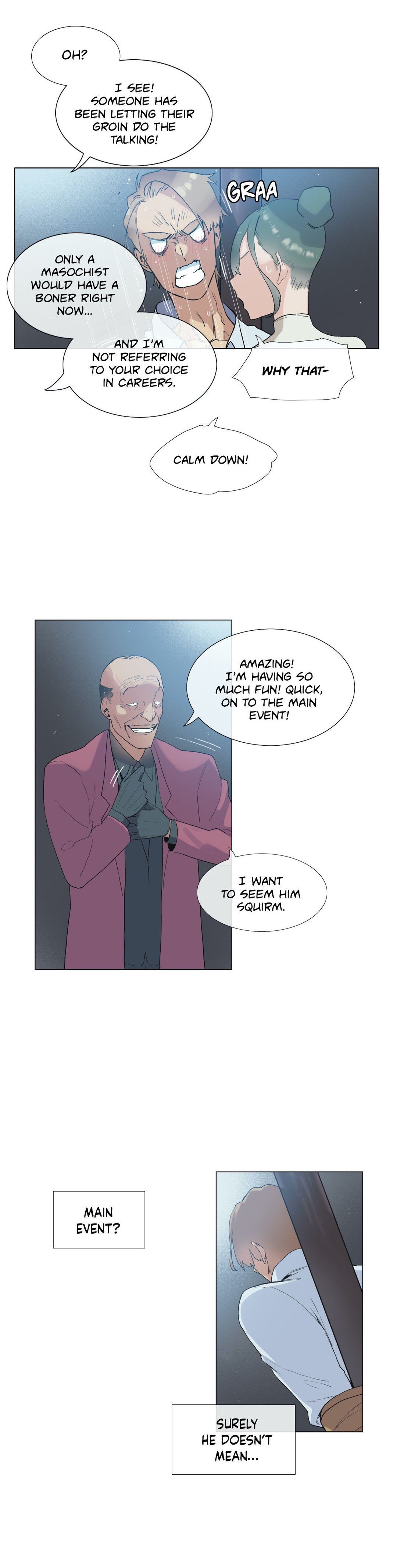 Fantasyland - Chapter 42 [photo 15] - MangaPorn