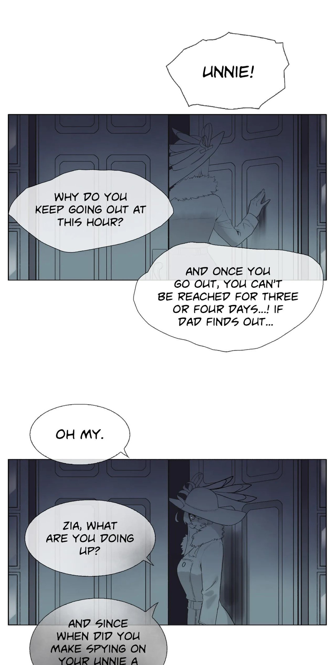 Fantasyland - Chapter 43 [photo 39] - MangaPorn