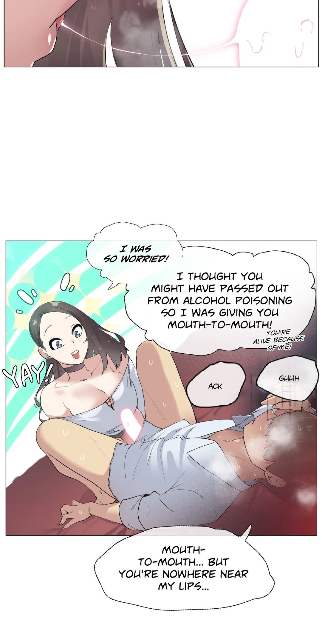 Fantasyland - Chapter 45 [photo 40] - MangaPorn