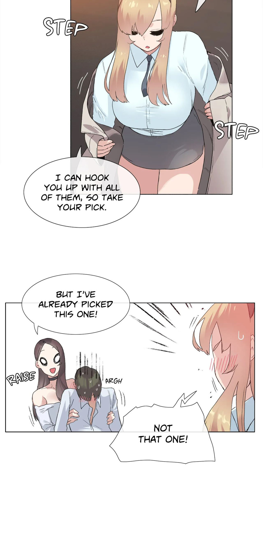 Fantasyland - Chapter 47 [photo 6] - MangaPorn
