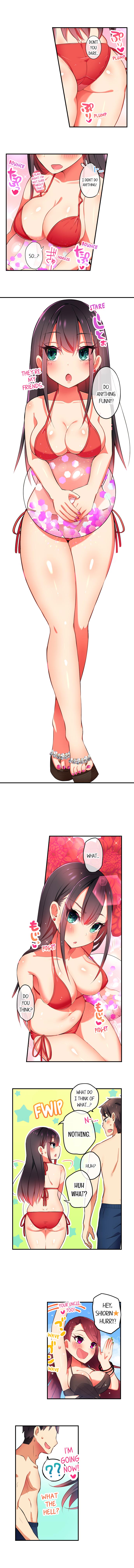 Fucking My Niece at the Girls’ Pajama Party - Chapter 13 [photo 5] - MangaPorn