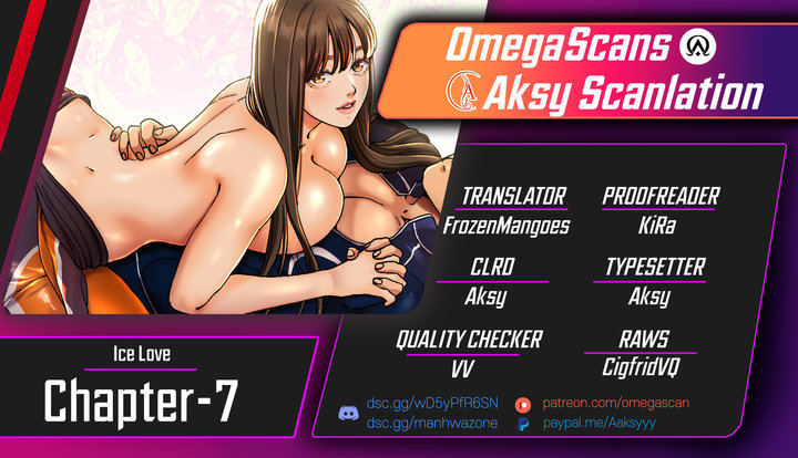Ice Love - Chapter 7 [photo 1] - MangaPorn