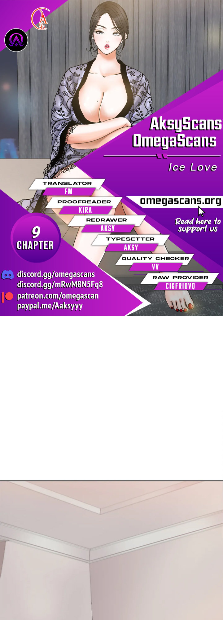 Ice Love - Chapter 9 [photo 1] - MangaPorn