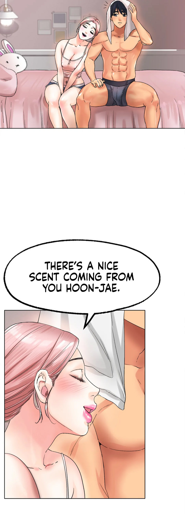 Ice Love - Chapter 9 [photo 11] - MangaPorn