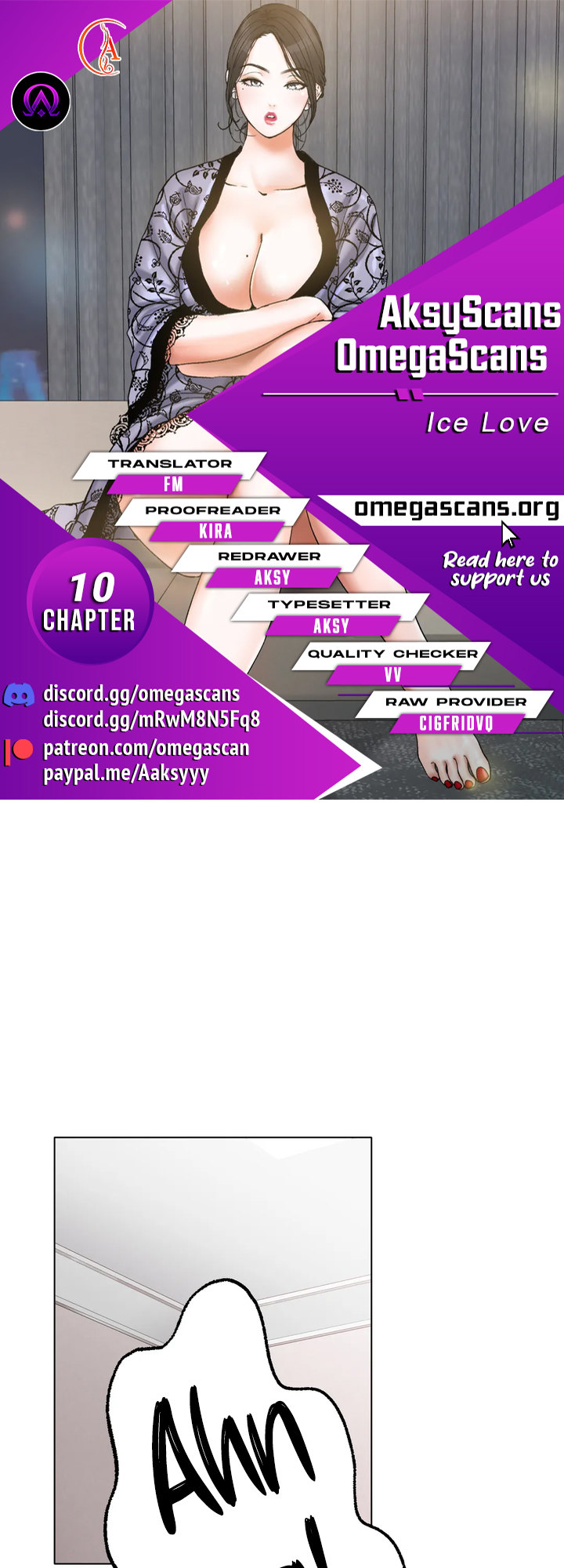 Ice Love - Chapter 10 [photo 1] - MangaPorn