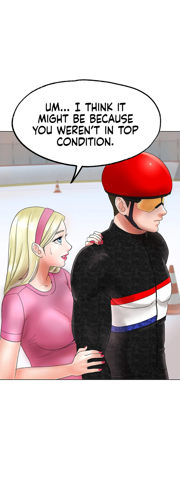 Ice Love - Chapter 11 [photo 40] - MangaPorn