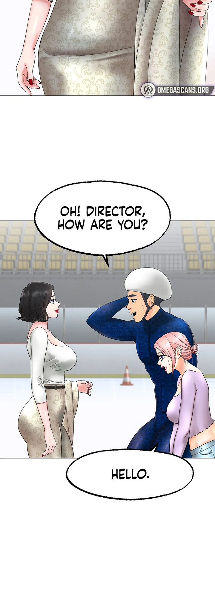 Ice Love - Chapter 11 [photo 45] - MangaPorn