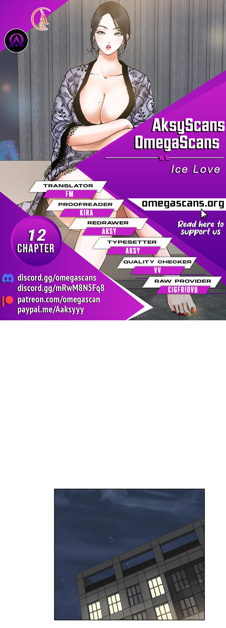 Ice Love - Chapter 12 [photo 1] - MangaPorn