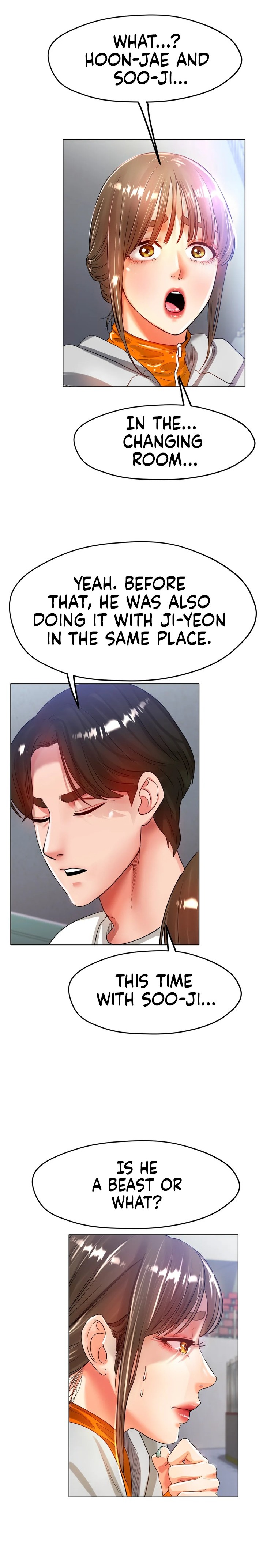 Ice Love - Chapter 23 [photo 24] - MangaPorn