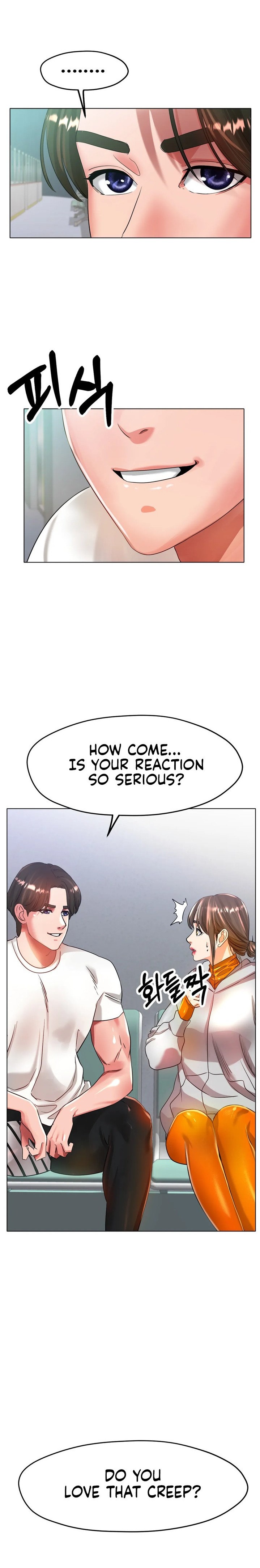 Ice Love - Chapter 23 [photo 27] - MangaPorn