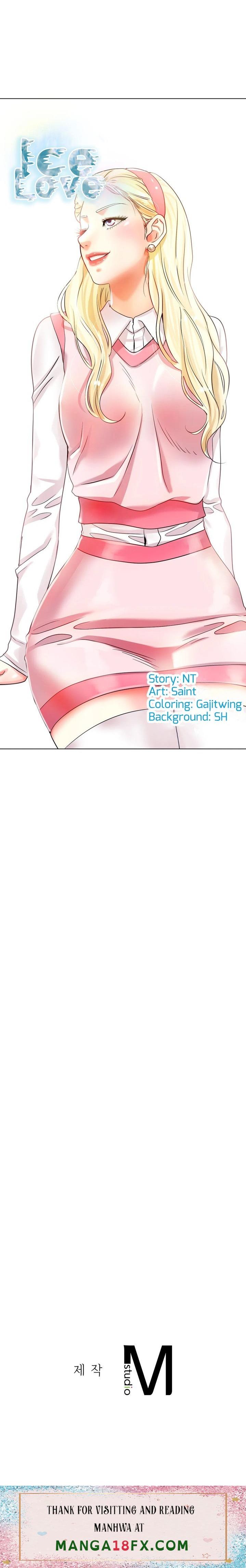 Ice Love - Chapter 23 [photo 28] - MangaPorn
