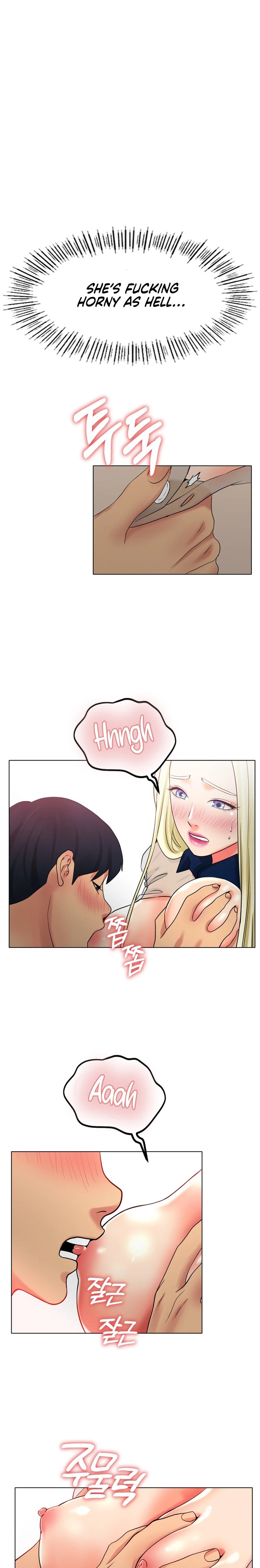 Ice Love - Chapter 28 [photo 6] - MangaPorn