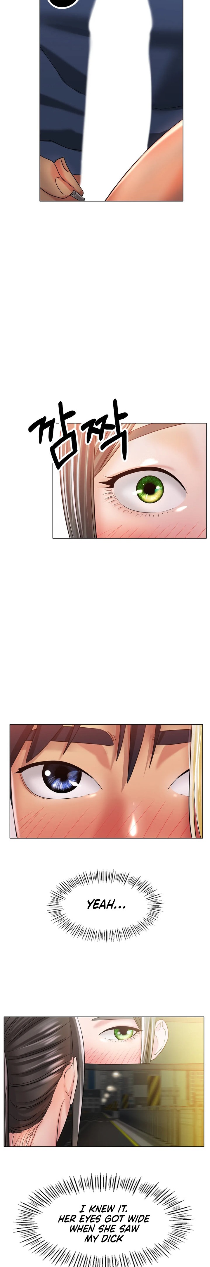 Ice Love - Chapter 28 [photo 9] - MangaPorn