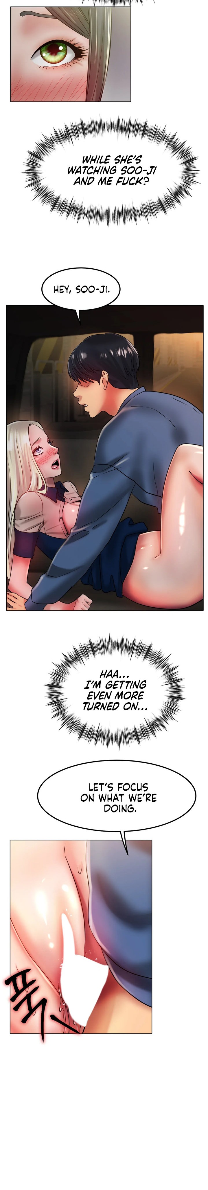 Ice Love - Chapter 29 [photo 10] - MangaPorn