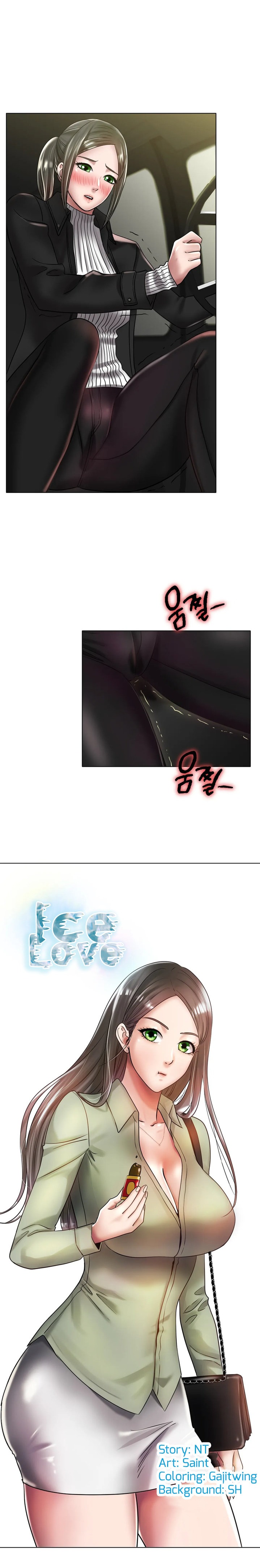 Ice Love - Chapter 29 [photo 16] - MangaPorn