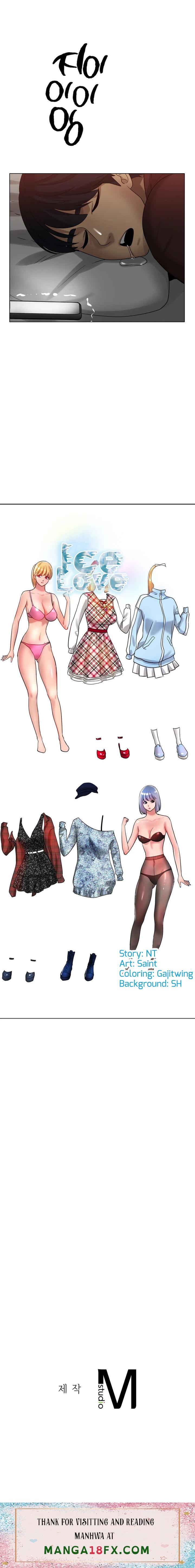 Ice Love - Chapter 32 [photo 10] - MangaPorn