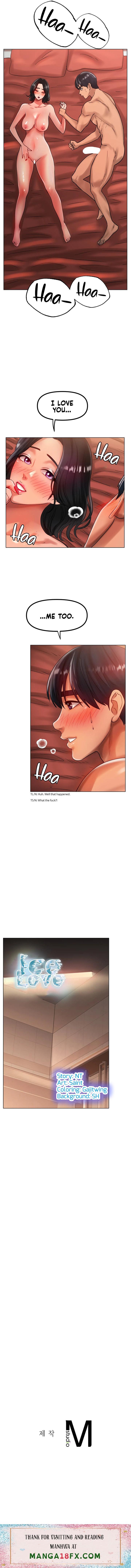 Ice Love - Chapter 35 [photo 10] - MangaPorn