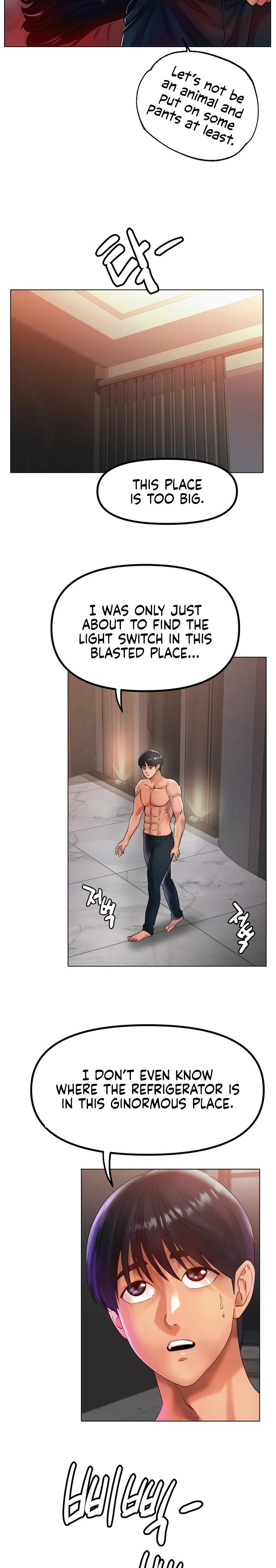 Ice Love - Chapter 36 [photo 3] - MangaPorn