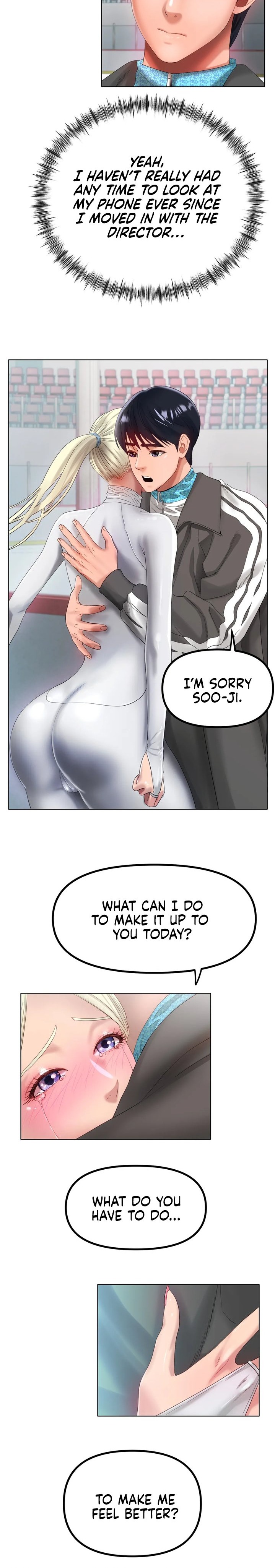 Ice Love - Chapter 37 [photo 10] - MangaPorn