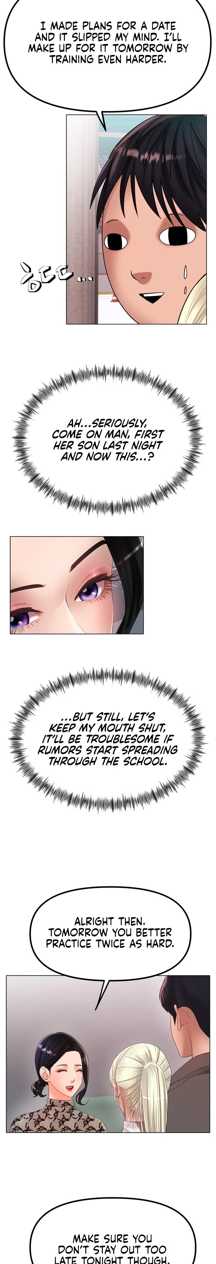 Ice Love - Chapter 37 [photo 6] - MangaPorn