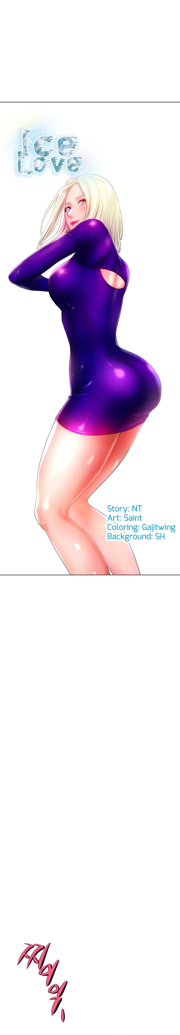 Ice Love - Chapter 38 [photo 4] - MangaPorn