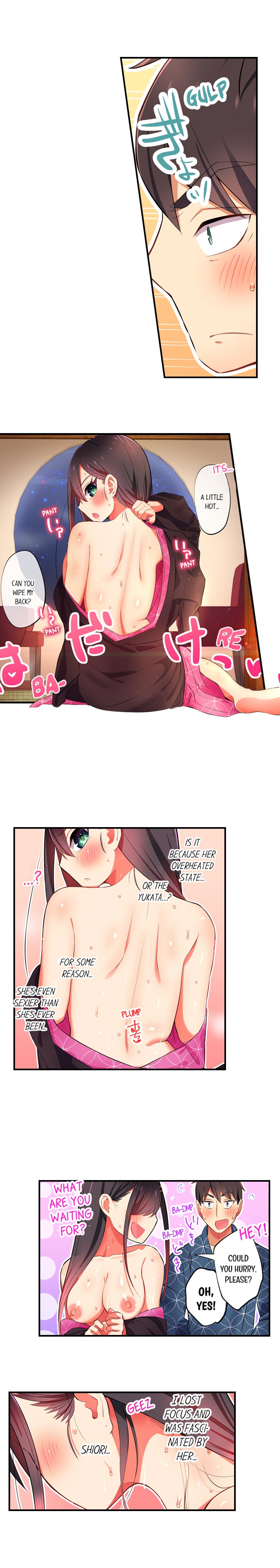 Fucking My Niece at the Girls’ Pajama Party - Chapter 17 [photo 4] - MangaPorn